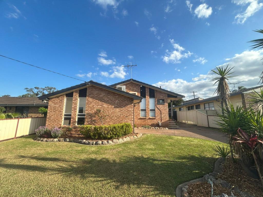 17 Mackellar St, Cessnock, NSW 2325