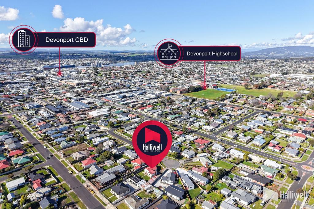 13 Lindsay Pl, Devonport, TAS 7310