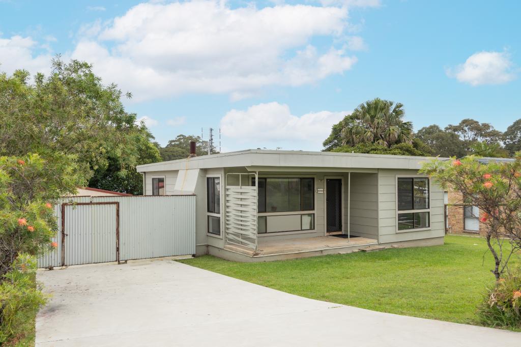 34 LURNEA AVE, BAWLEY POINT, NSW 2539