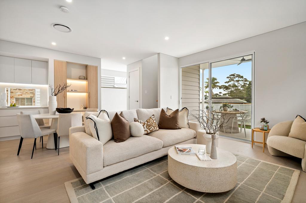 46D ENGADINE AVE, ENGADINE, NSW 2233