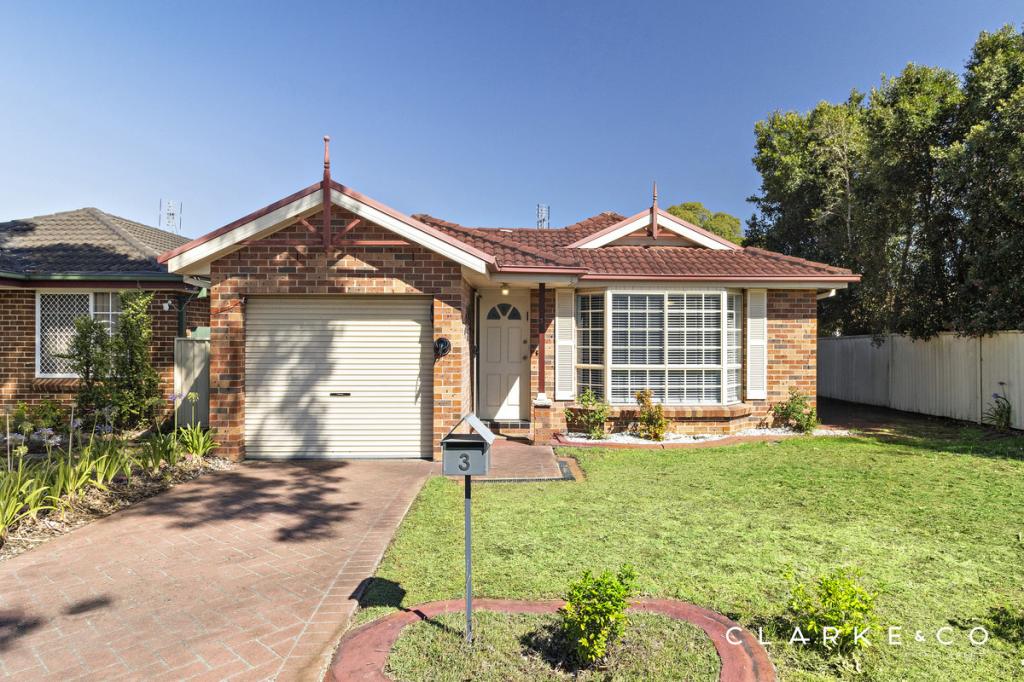 3 Koowong St, Maryland, NSW 2287