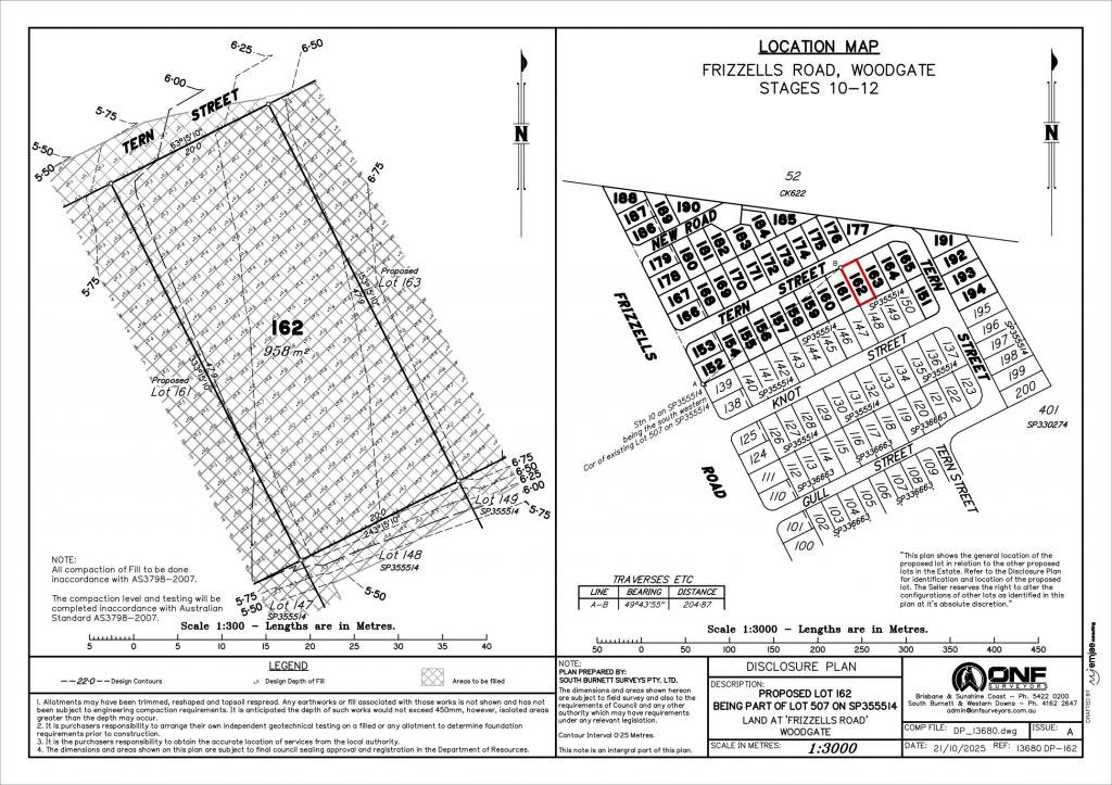 Lot 162 Tern St, Woodgate, QLD 4660