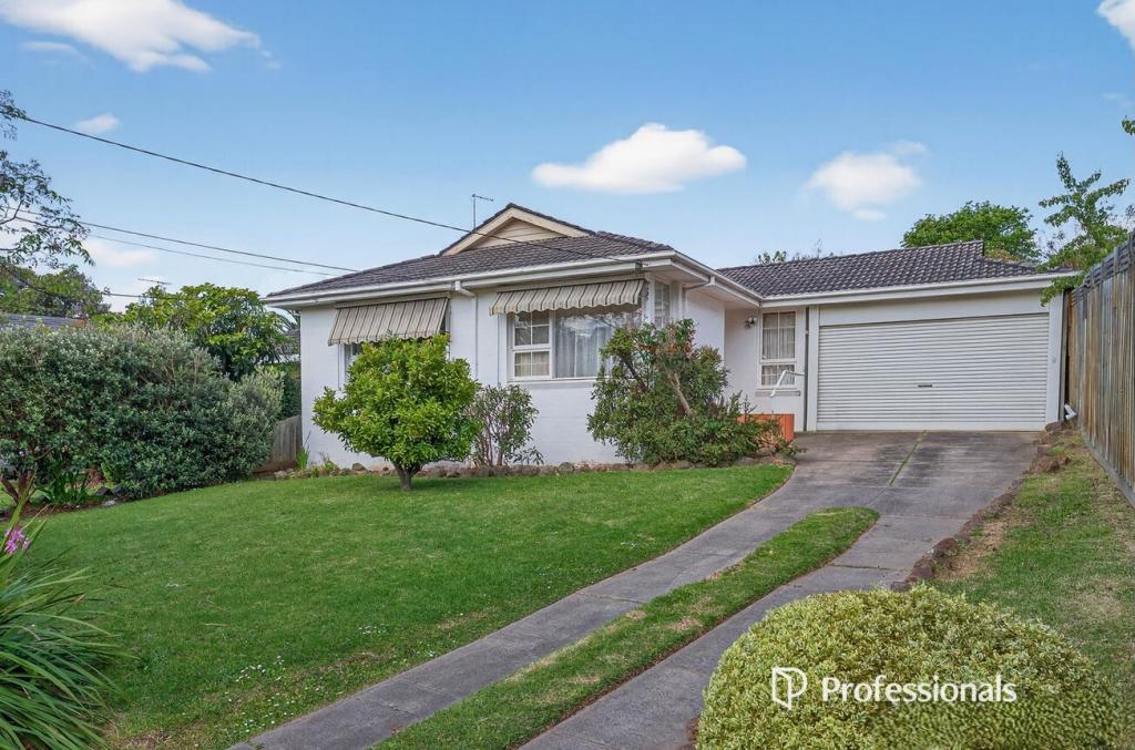 3 Saxon St, Doncaster, VIC 3108
