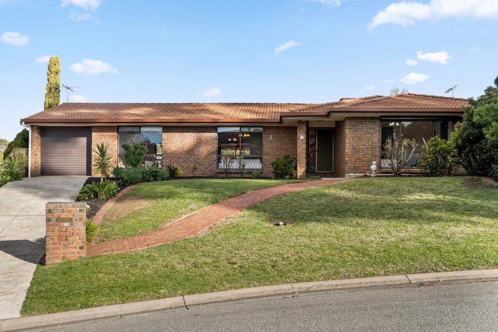 3 Old Tawny Cl, Wynn Vale, SA 5127