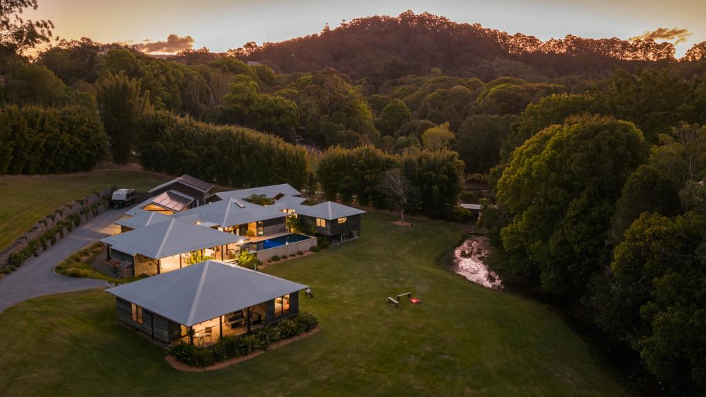 564 Currumbin Creek Rd, Currumbin Valley, QLD 4223