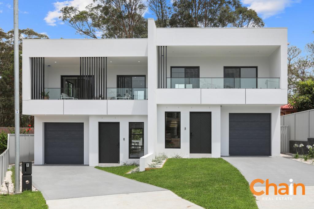 9a Weller Pl, Rydalmere, NSW 2116