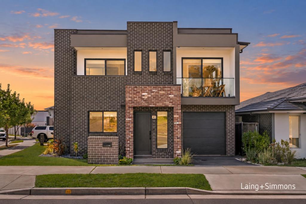 41 Sunburst Dr, Caddens, NSW 2747
