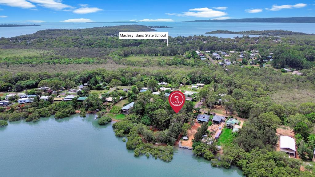 48 Western Rd, Macleay Island, QLD 4184