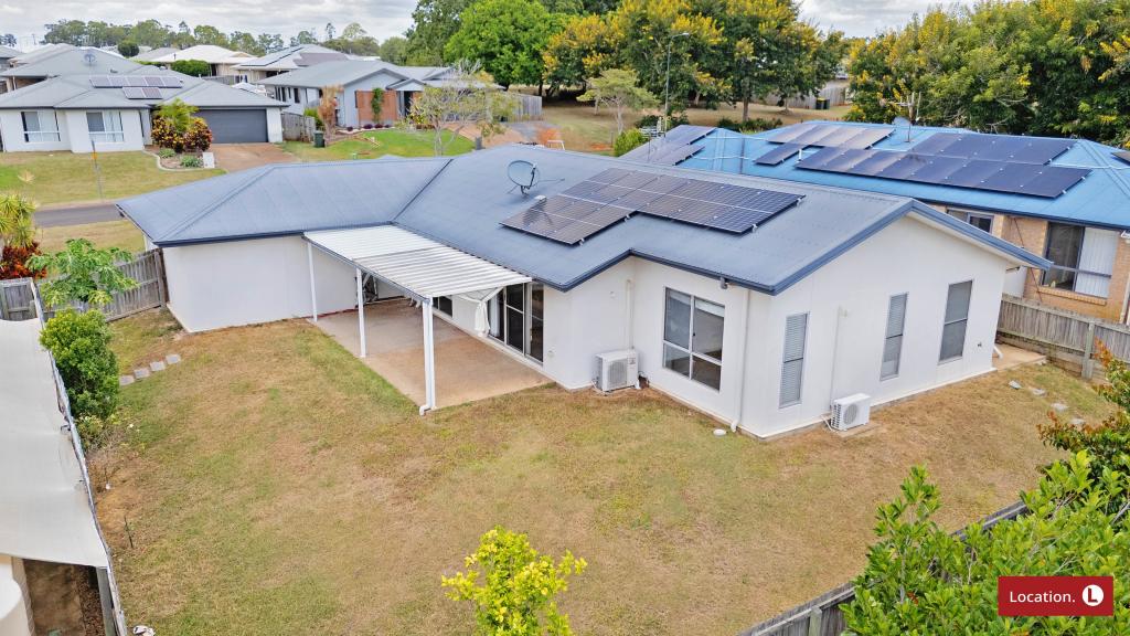 8 Darby St, Branyan, QLD 4670