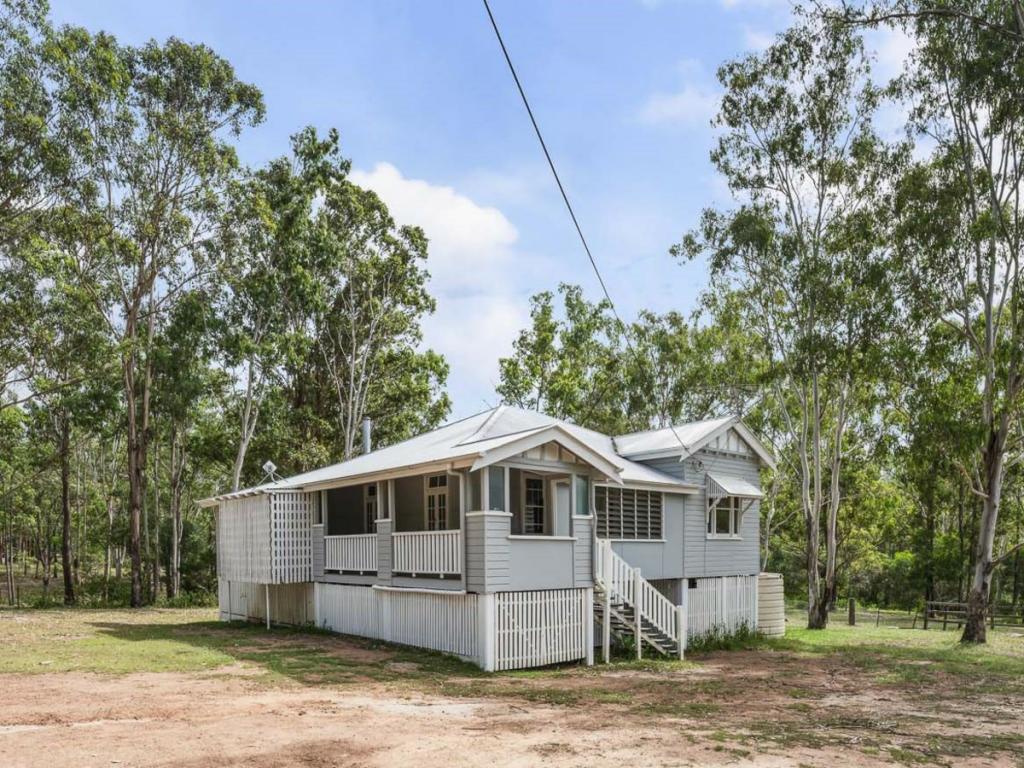 293 Bowman Rd, Blackbutt North, QLD 4314