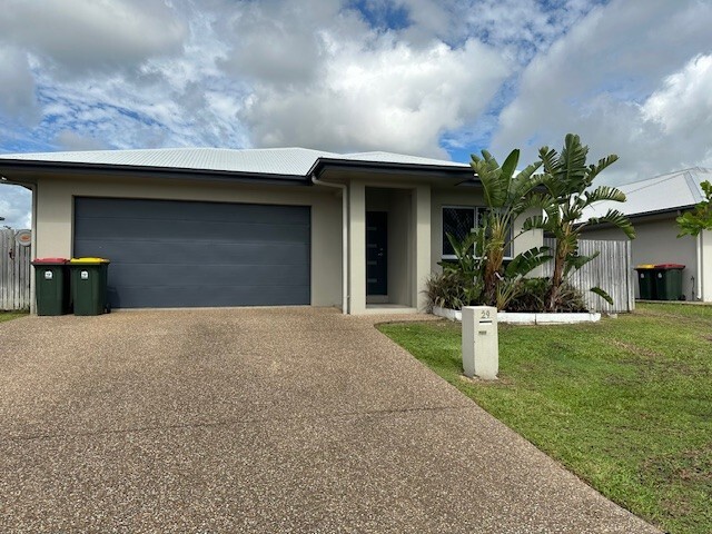 29 Cartier Cct, Burdell, QLD 4818