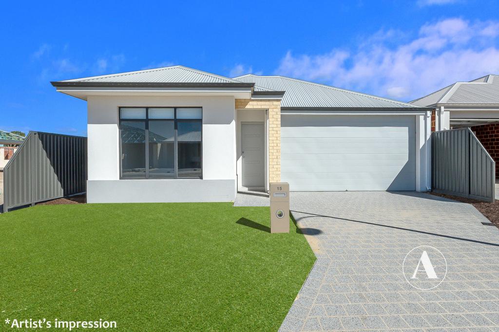 15 Dryandra St, Henley Brook, WA 6055