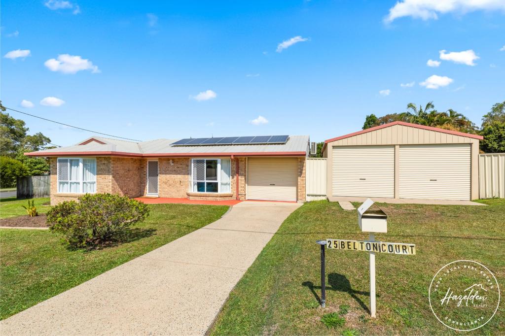 25 Belton Ct, Beerwah, QLD 4519