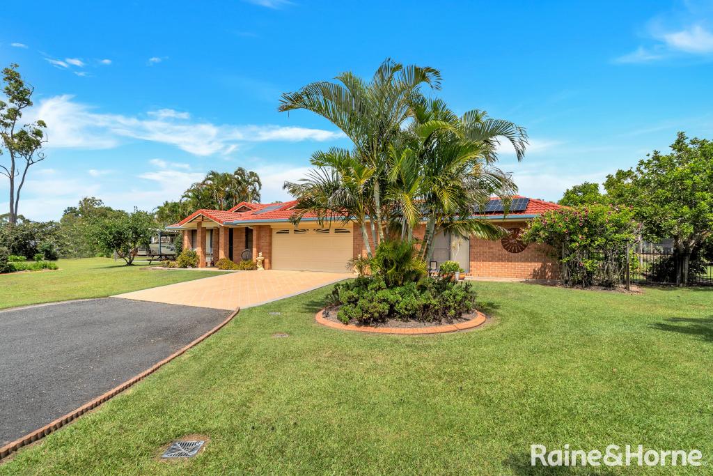 3 Pardalote Pl, Gulmarrad, NSW 2463