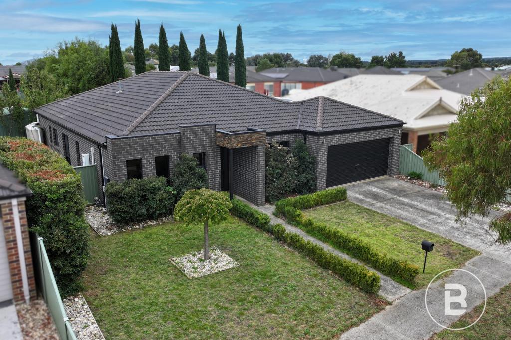 18 Selwyn St, Miners Rest, VIC 3352