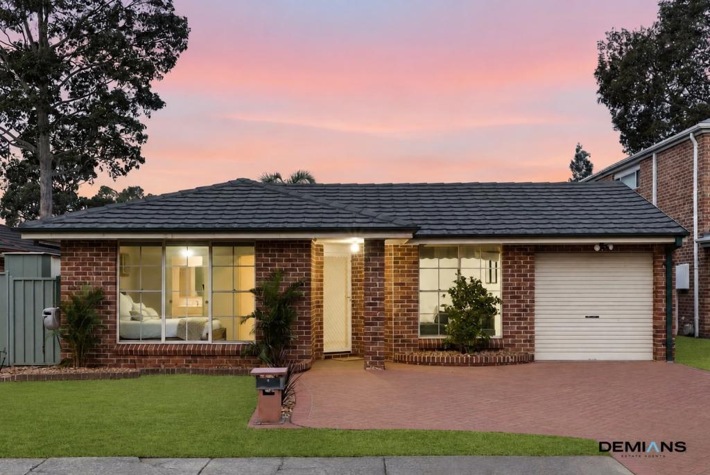 4 Beltana Ct, Wattle Grove, NSW 2173