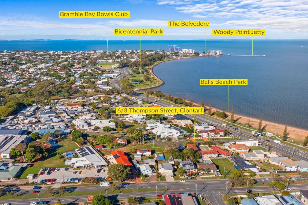 6/3 Thompson Cres, Clontarf, QLD 4019