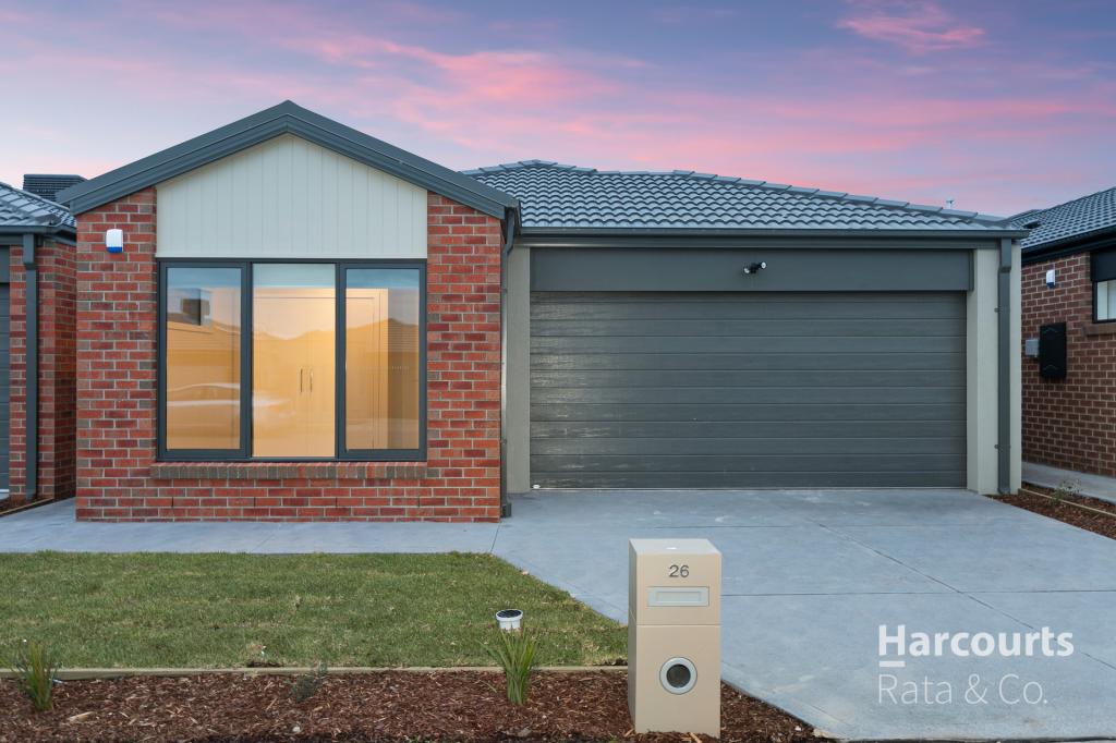 26 Pinaster St, Wallan, VIC 3756