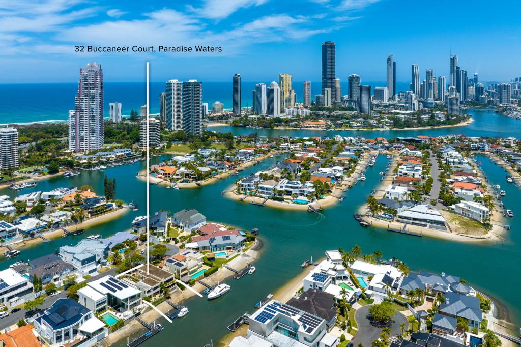 32 Buccaneer Ct, Surfers Paradise, QLD 4217