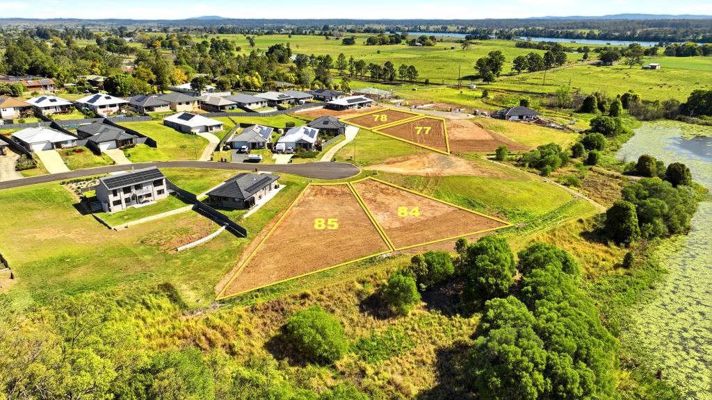 Lot 85/70-86 Lake View Heights Estates, Junction Hill, NSW 2460