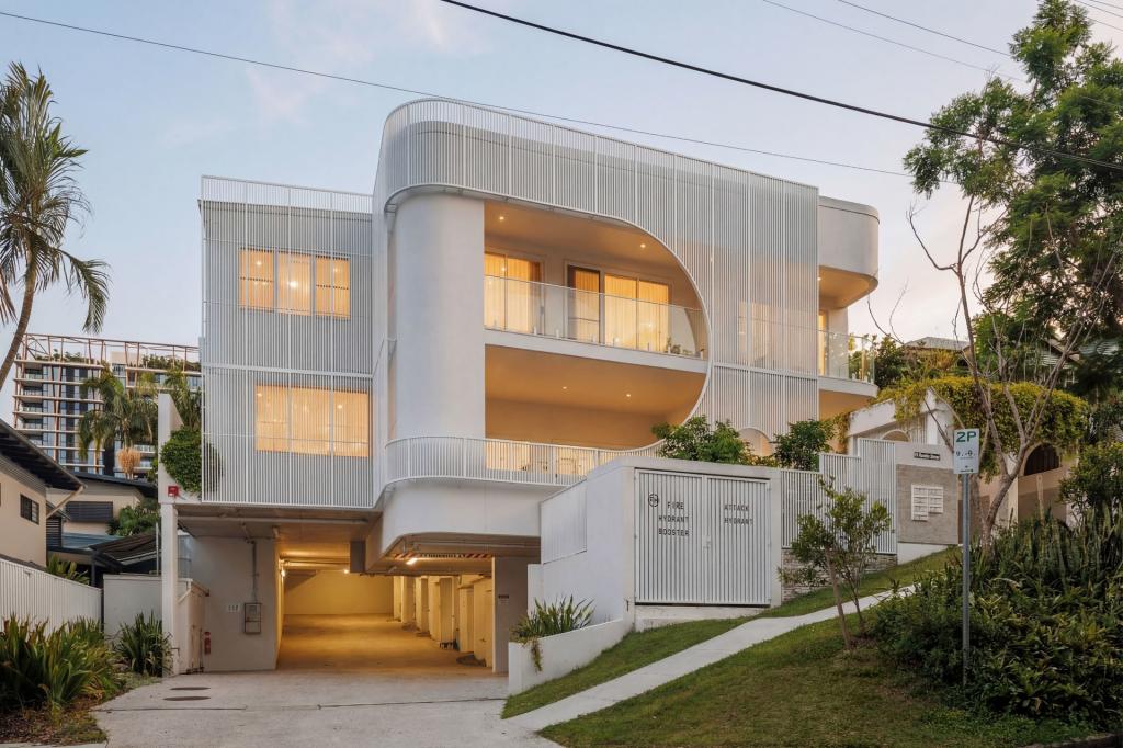 2/19 Rankin St, Indooroopilly, QLD 4068