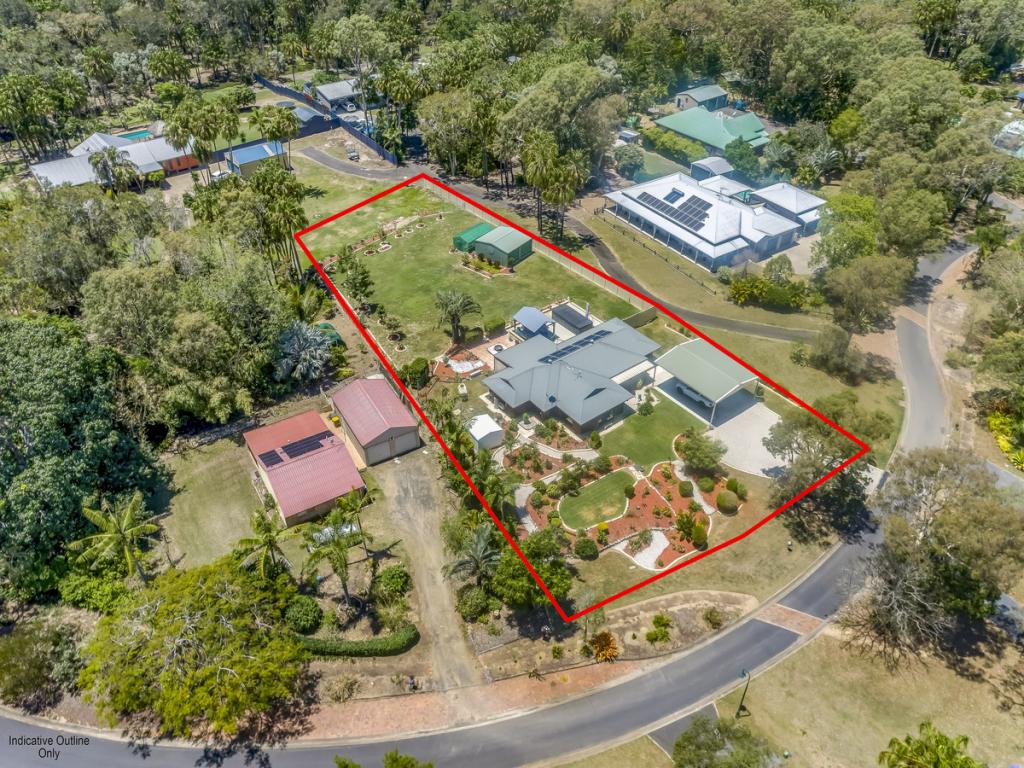 5 Woodlands Lane, Moore Park Beach, QLD 4670