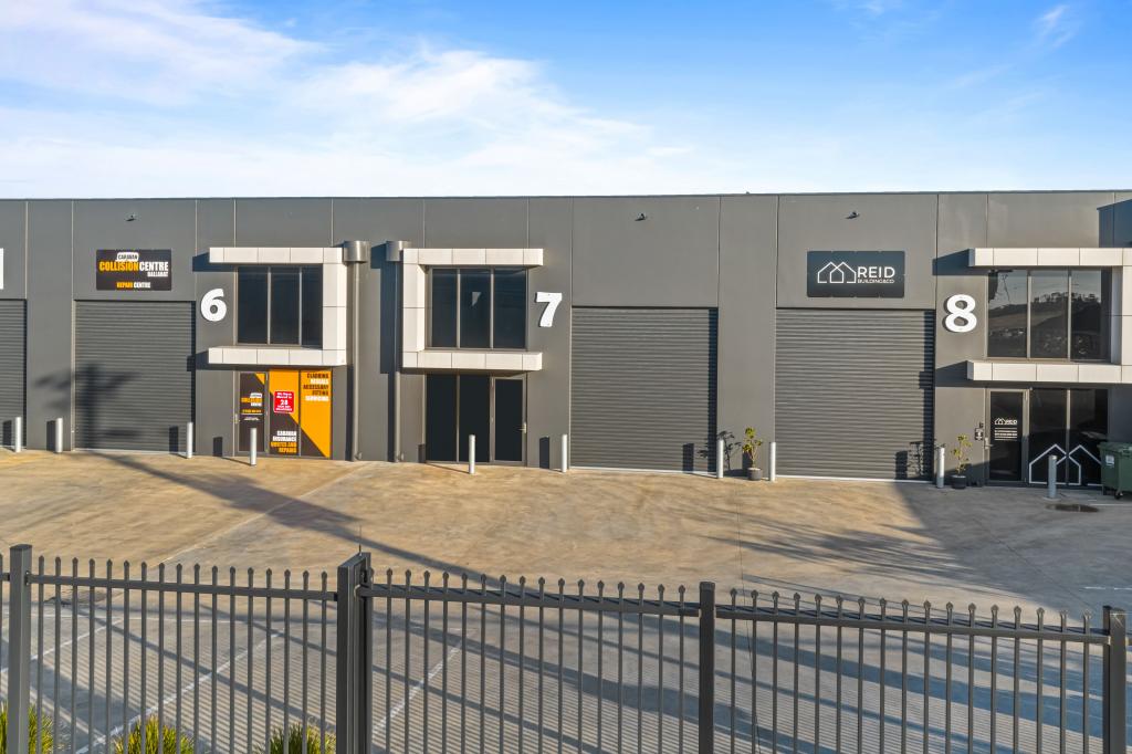 7/1 Precast Lane, Delacombe, VIC 3356