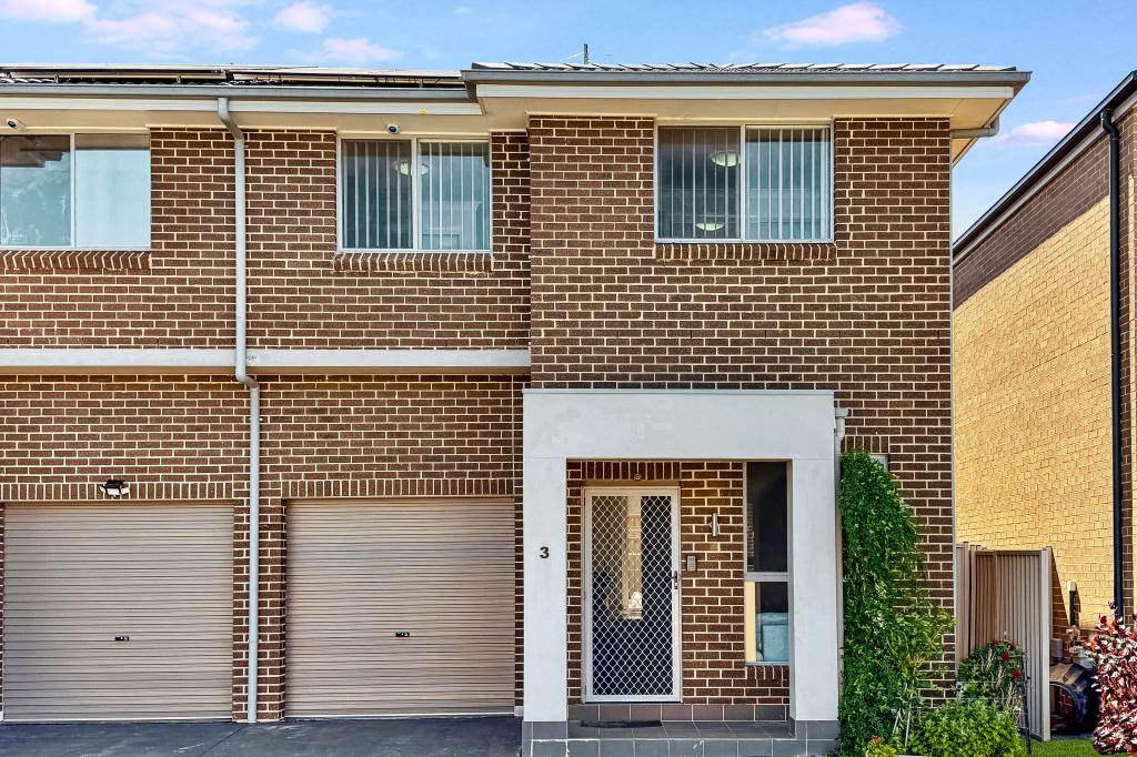 3 Agave Gld, Schofields, NSW 2762