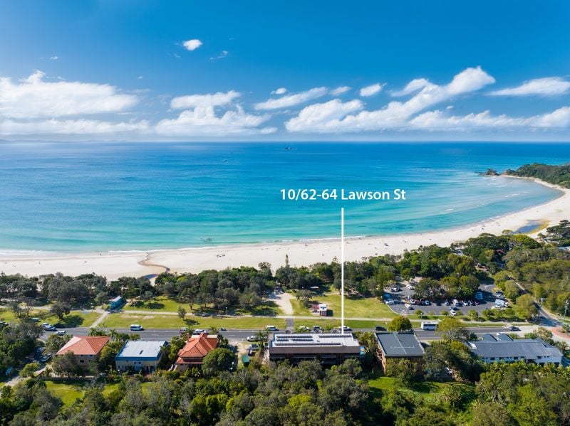 10/62-64 Lawson St, Byron Bay, NSW 2481