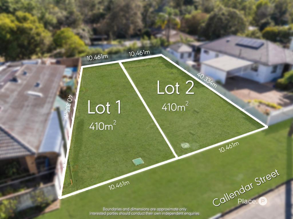 32 & 32A CALLENDAR ST, SUNNYBANK HILLS, QLD 4109
