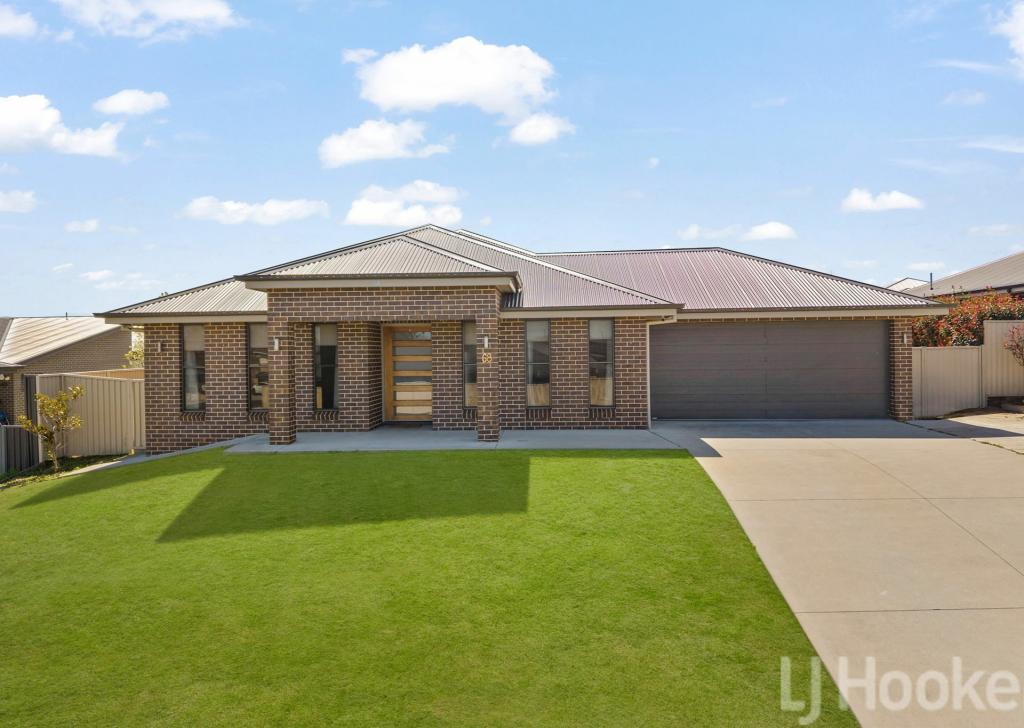 68 Wentworth Dr, Kelso, NSW 2795