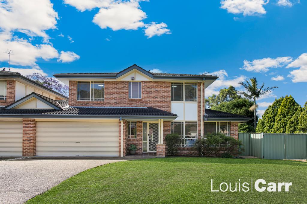 2/1 Darlington Dr, Cherrybrook, NSW 2126