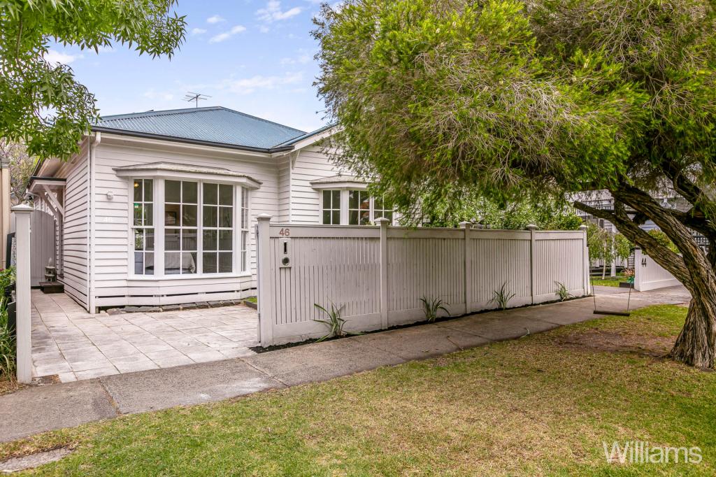 46 Schutt St, Newport, VIC 3015