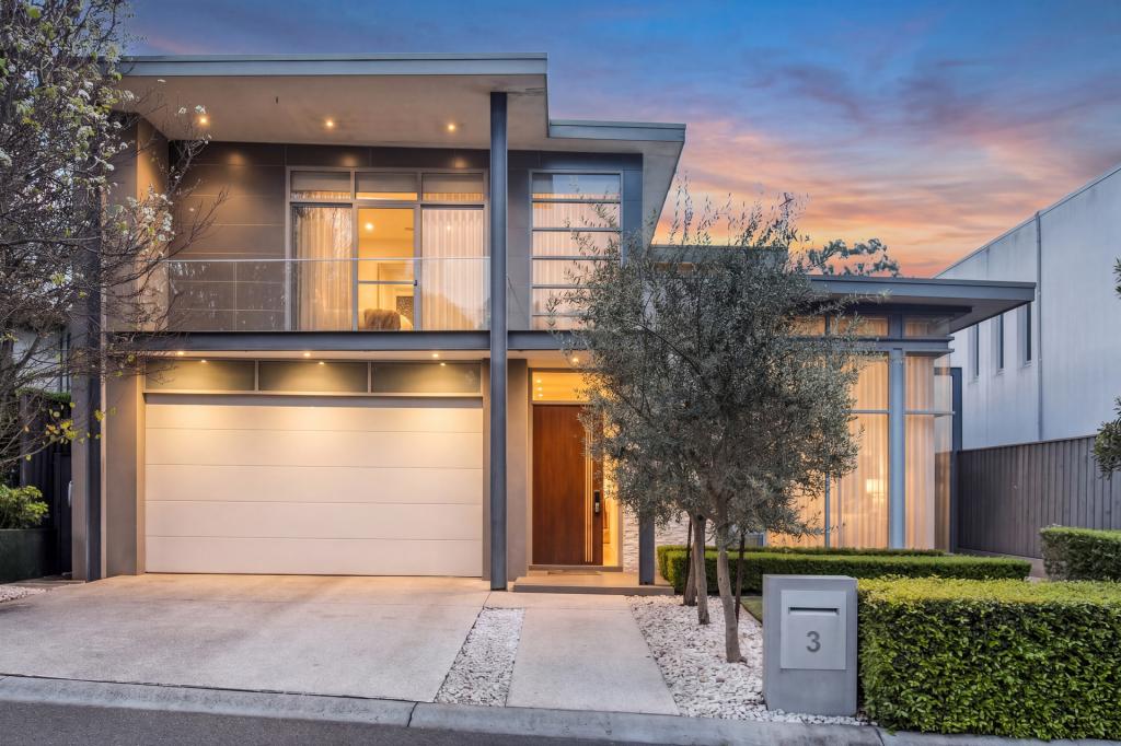 3 The Pointe, Bella Vista, NSW 2153