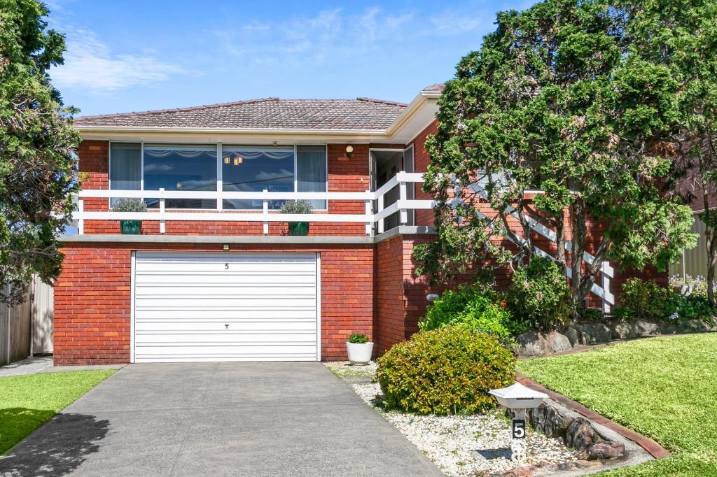 5 Winston St, Marsfield, NSW 2122