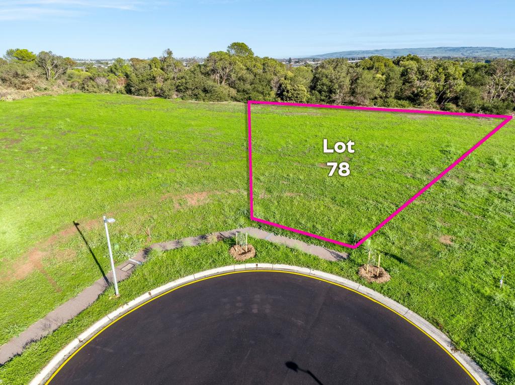 Lot Allotment 78/Lot 604 Fraser Dr, Hindmarsh Island, SA 5214
