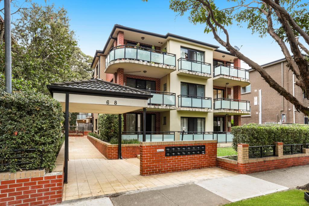 4/6-8 Russell St, Strathfield, NSW 2135