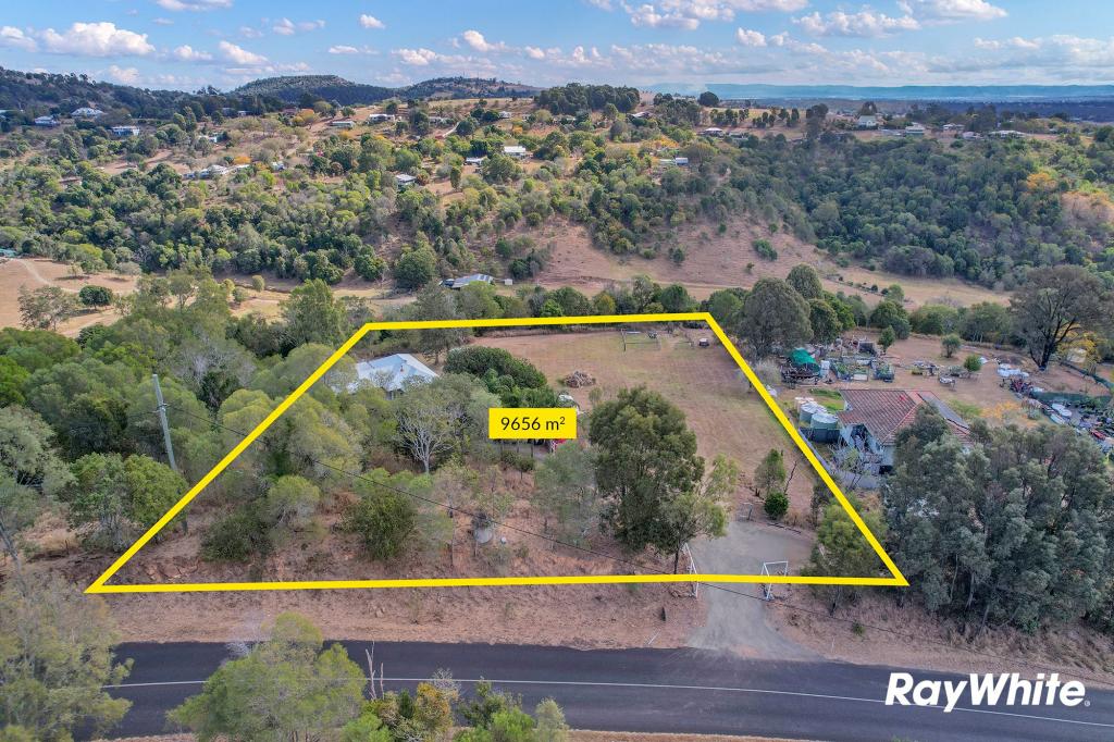 134 Glamorgan Vale Rd, Lowood, QLD 4311