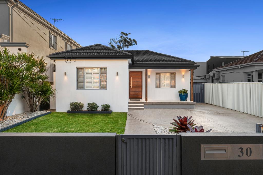 30 Moss St, Sans Souci, NSW 2219