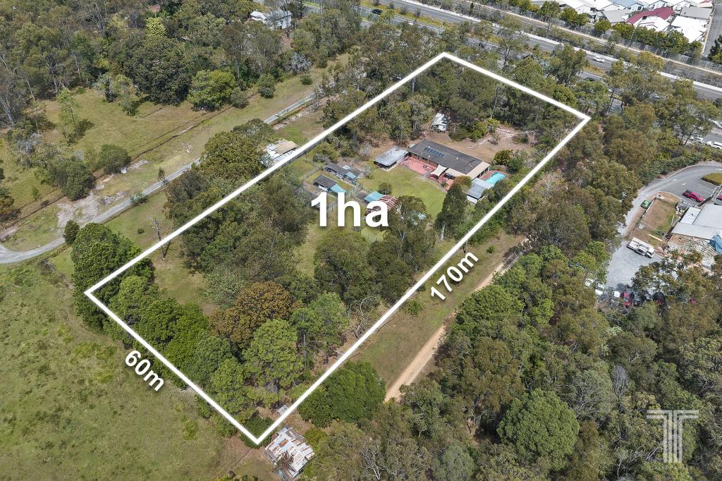 3636-3642 Mount Lindesay Hwy, Park Ridge, QLD 4125