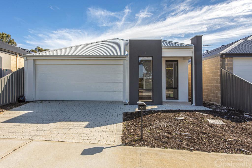18 Mcdonald Rd, Baldivis, WA 6171