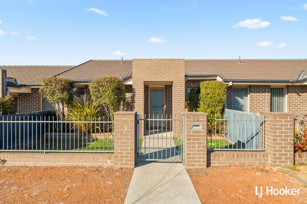 24 Salisbury St, Casey, ACT 2913