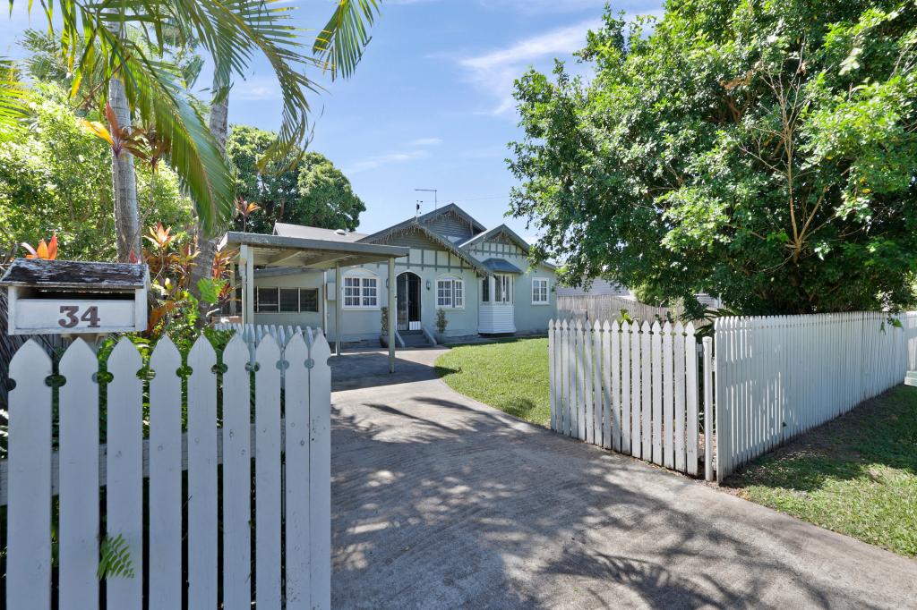 34 Tait St, West Mackay, QLD 4740