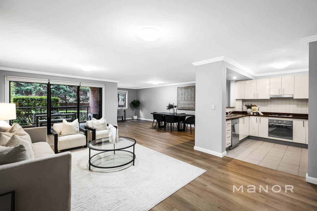34/12-18 Hume Ave, Castle Hill, NSW 2154