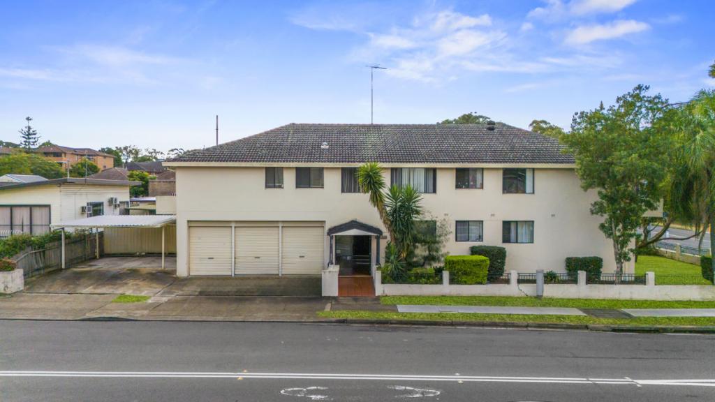 1/167 Pitt St, Merrylands, NSW 2160