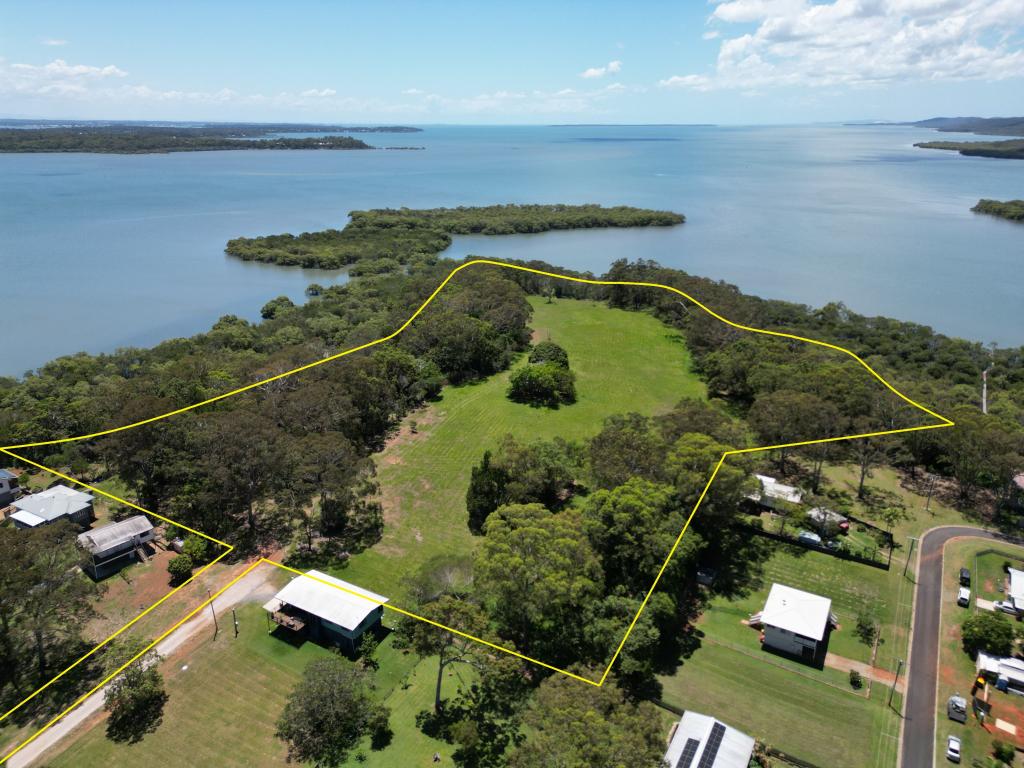 1 WRIGHT ST, RUSSELL ISLAND, QLD 4184