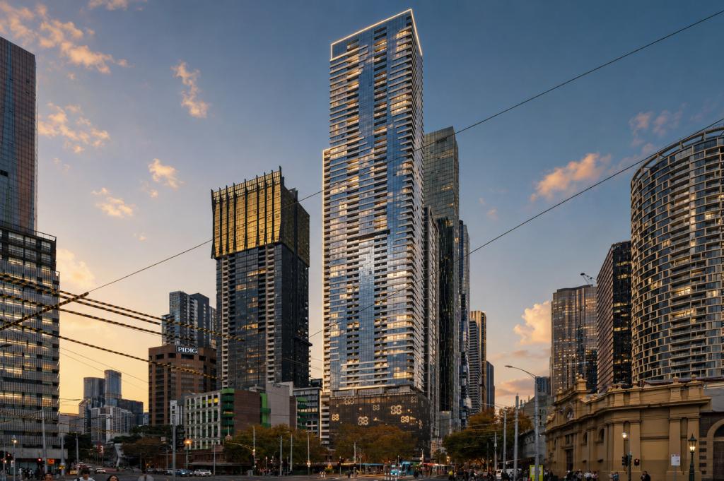 3102/500 Elizabeth St, Melbourne, VIC 3000