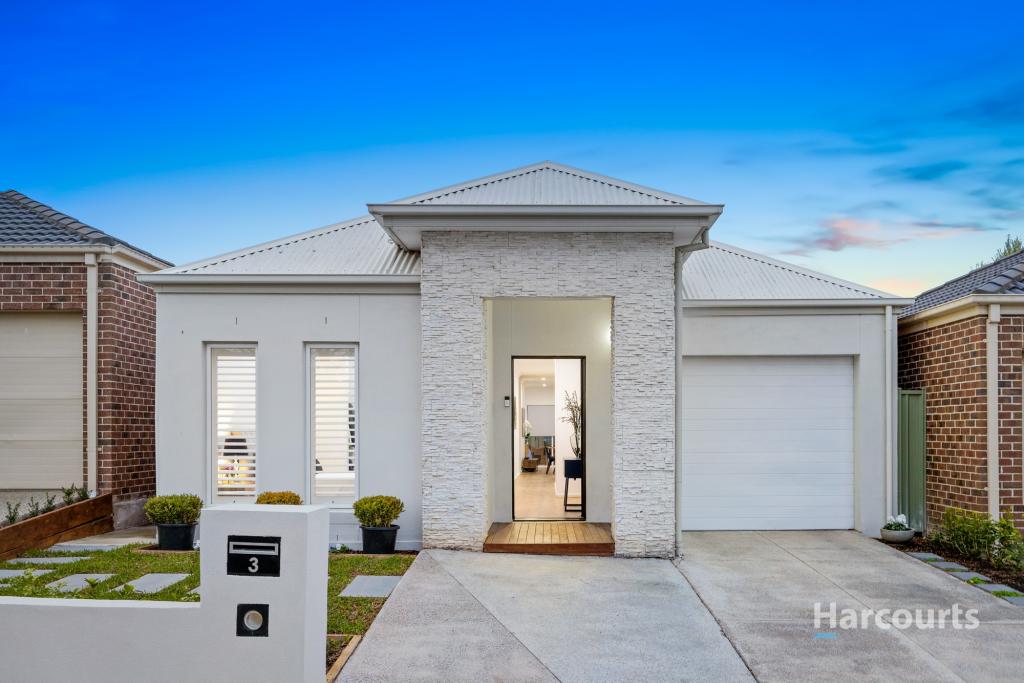 3 Lavender Ct, Caroline Springs, VIC 3023