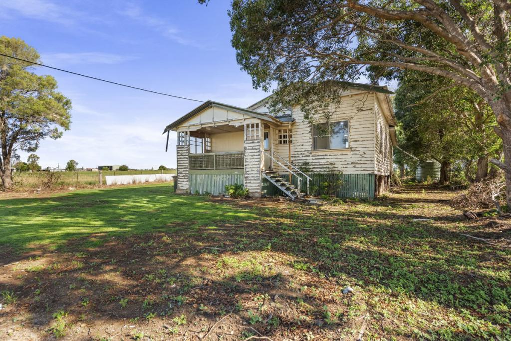 382 Old Elphinstone Rd, Spring Creek, QLD 4361
