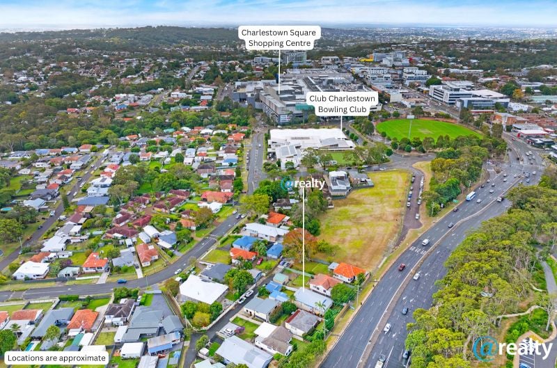 120 Pacific Hwy, Charlestown, NSW 2290